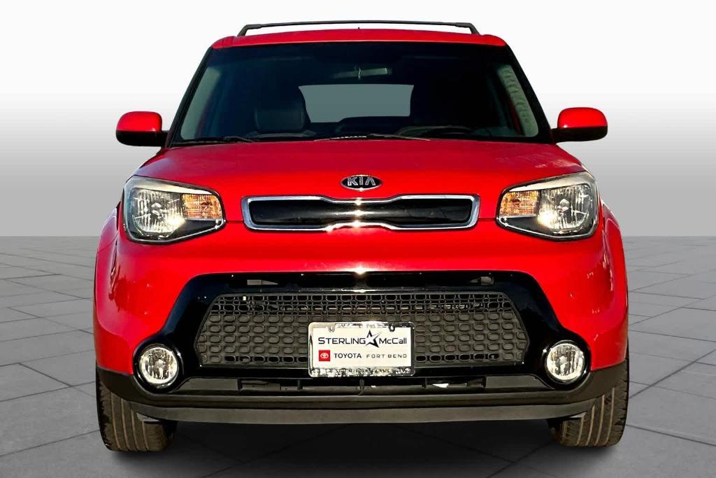 used 2016 Kia Soul car, priced at $9,550