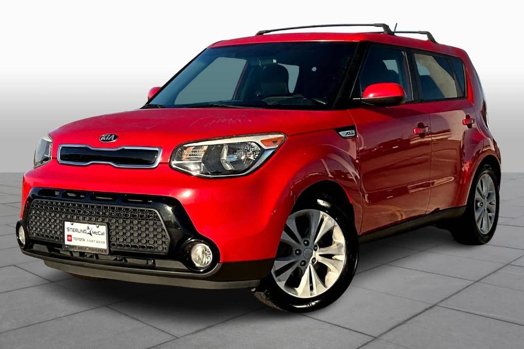 used 2016 Kia Soul car, priced at $9,550