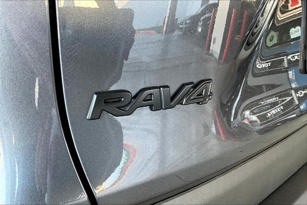 new 2024 Toyota RAV4 car, priced at $32,168