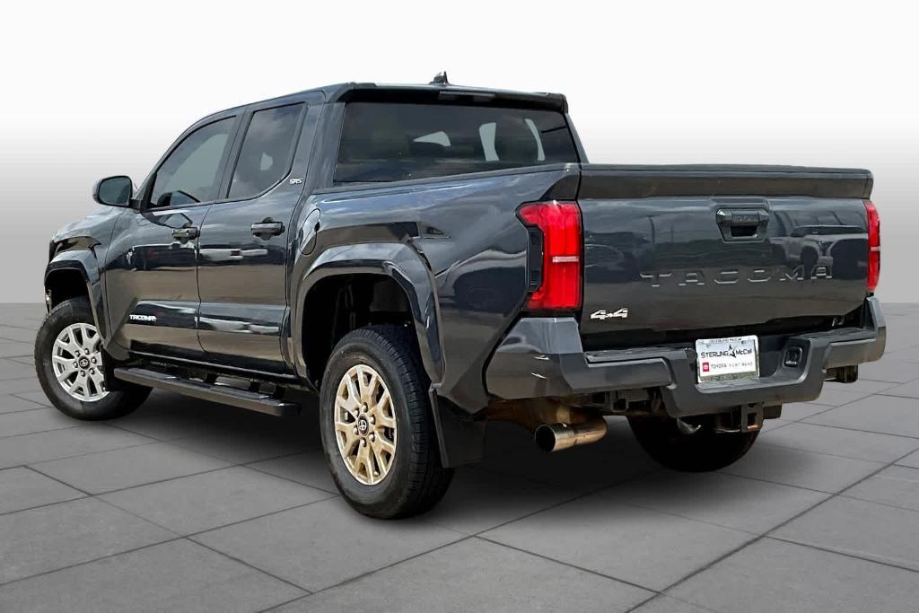 used 2024 Toyota Tacoma car, priced at $38,750