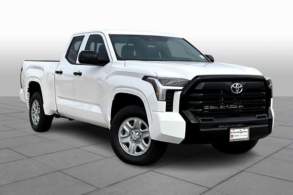 new 2025 Toyota Tundra car, priced at $42,086