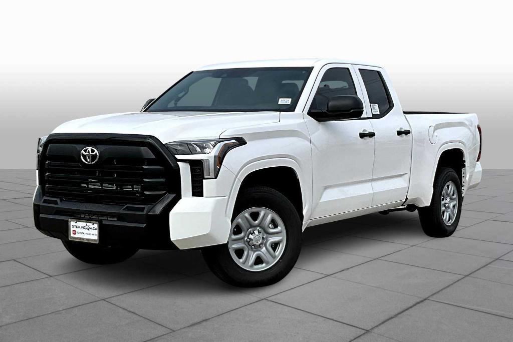 new 2025 Toyota Tundra car, priced at $42,086