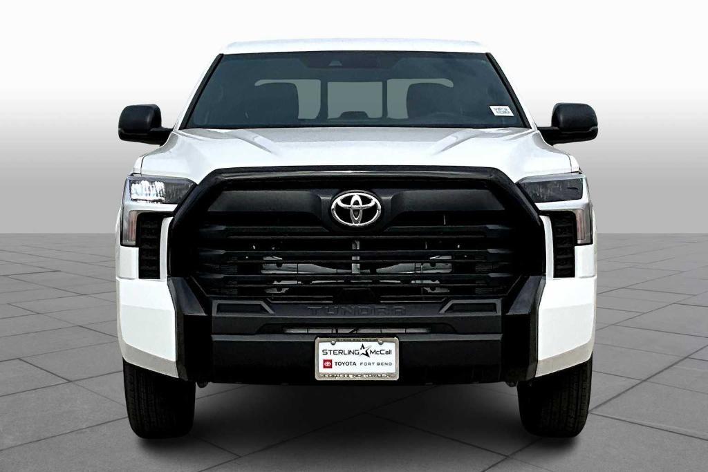 new 2025 Toyota Tundra car, priced at $42,086