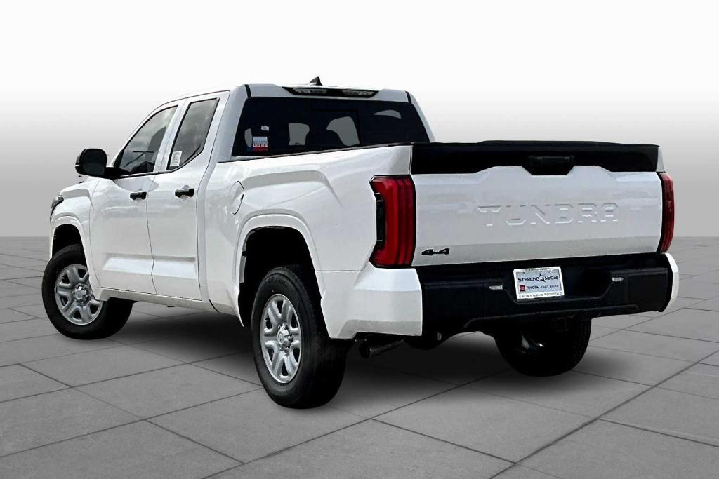 new 2025 Toyota Tundra car, priced at $42,086