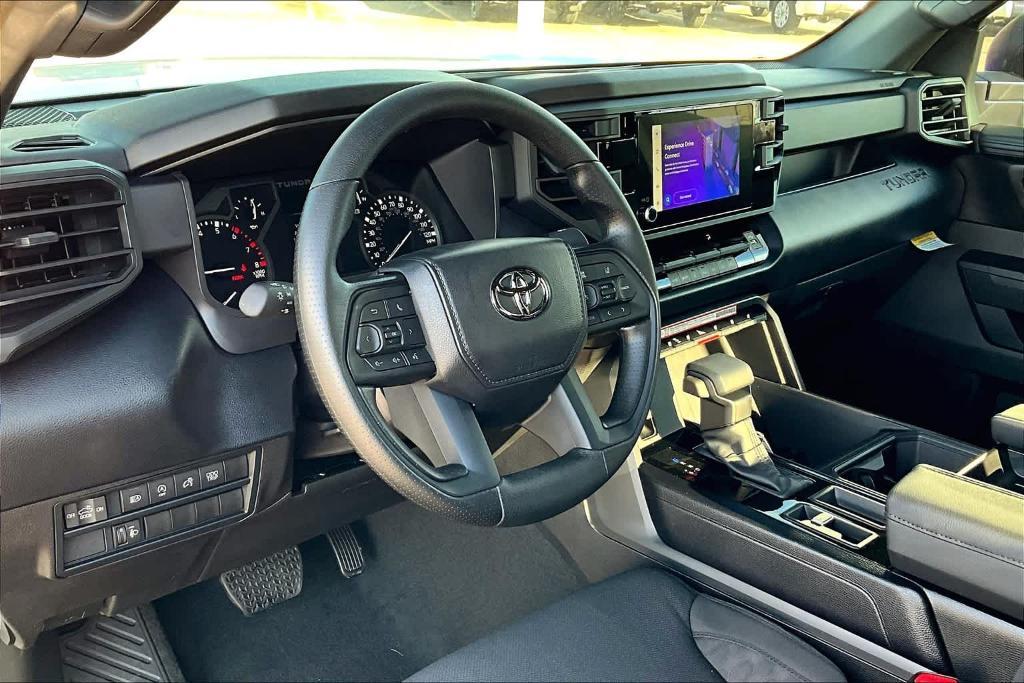 new 2025 Toyota Tundra car, priced at $42,086