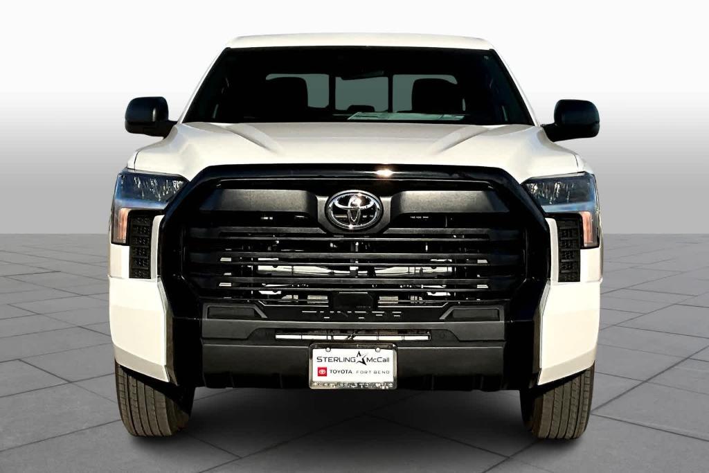 new 2025 Toyota Tundra car, priced at $42,086