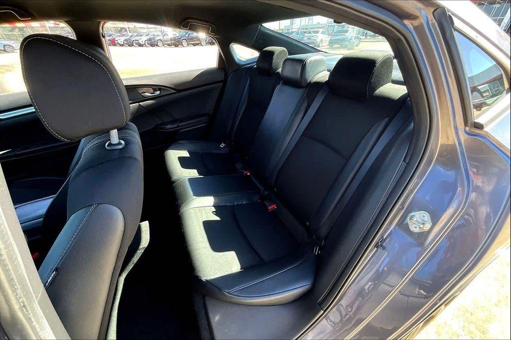 used 2020 Honda Civic car, priced at $18,500