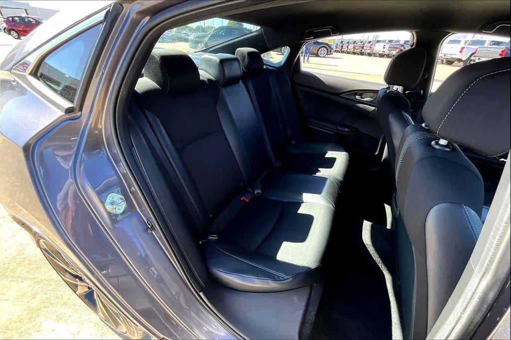 used 2020 Honda Civic car, priced at $18,500
