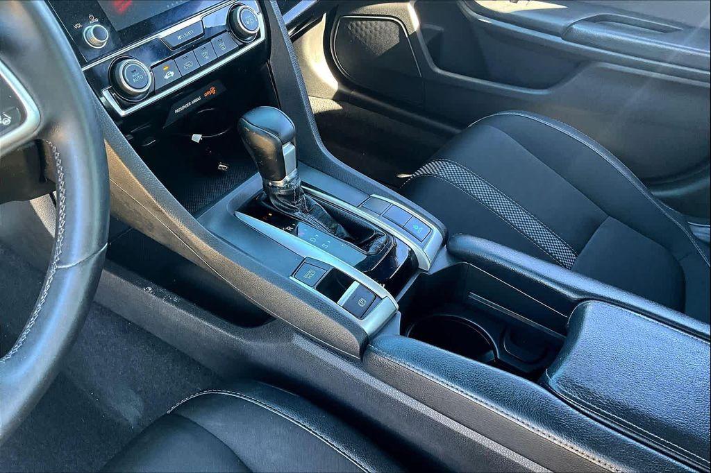 used 2020 Honda Civic car, priced at $18,500