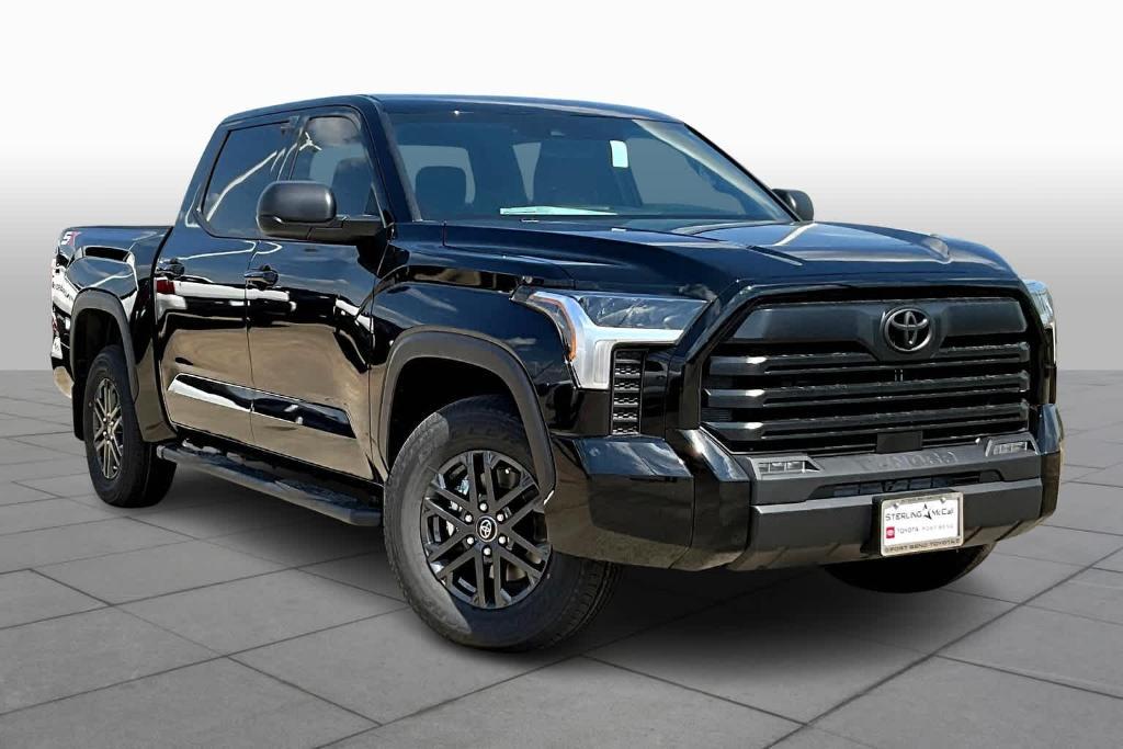 new 2025 Toyota Tundra car, priced at $50,042