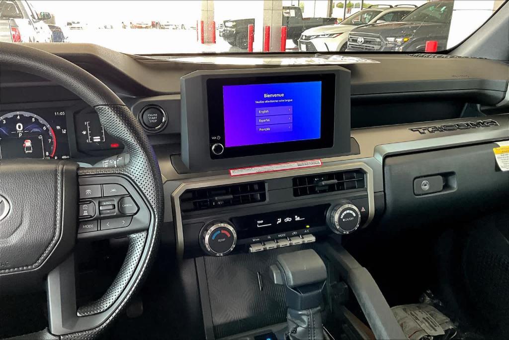 used 2024 Toyota Tacoma car, priced at $37,432