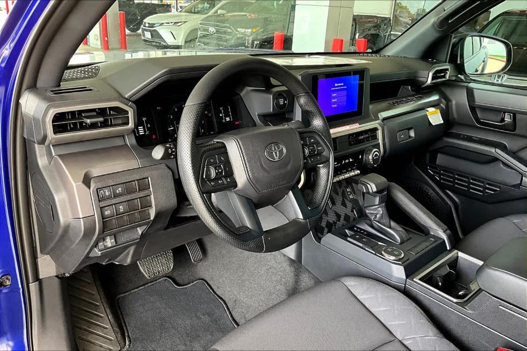 used 2024 Toyota Tacoma car, priced at $37,432