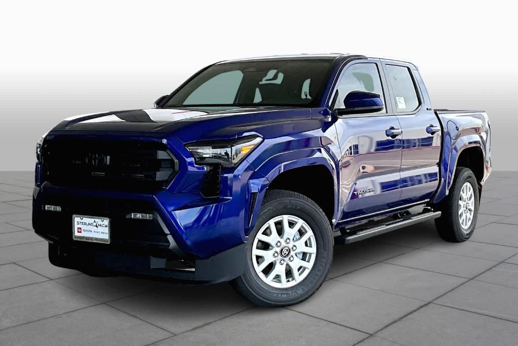 used 2024 Toyota Tacoma car, priced at $37,432