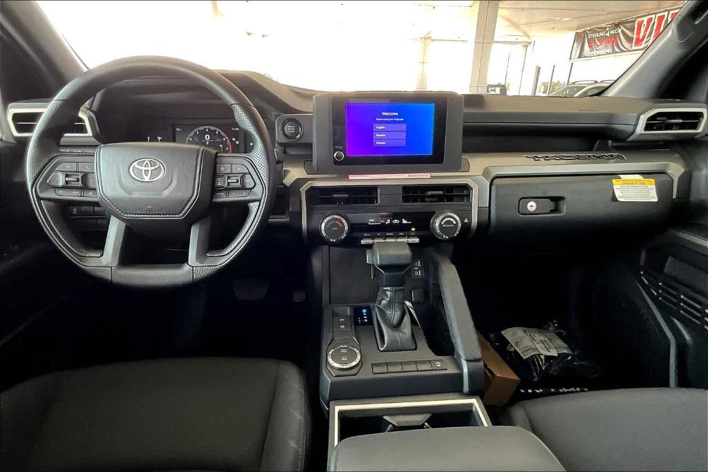 used 2024 Toyota Tacoma car, priced at $37,432