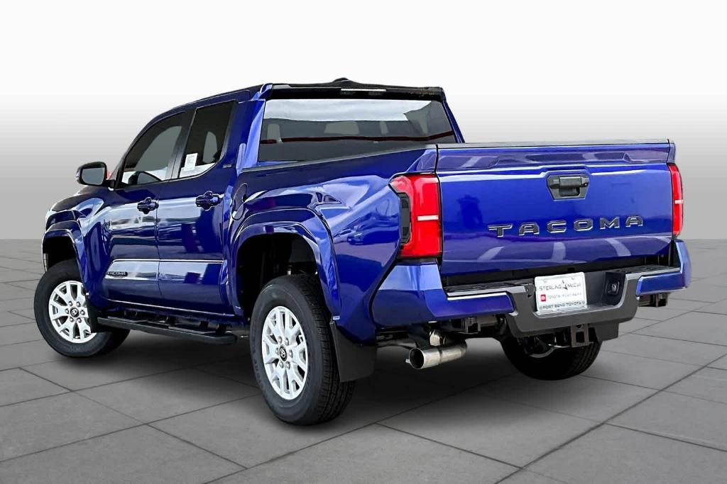 used 2024 Toyota Tacoma car, priced at $37,432