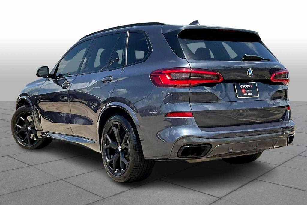 used 2019 BMW X5 car, priced at $32,250