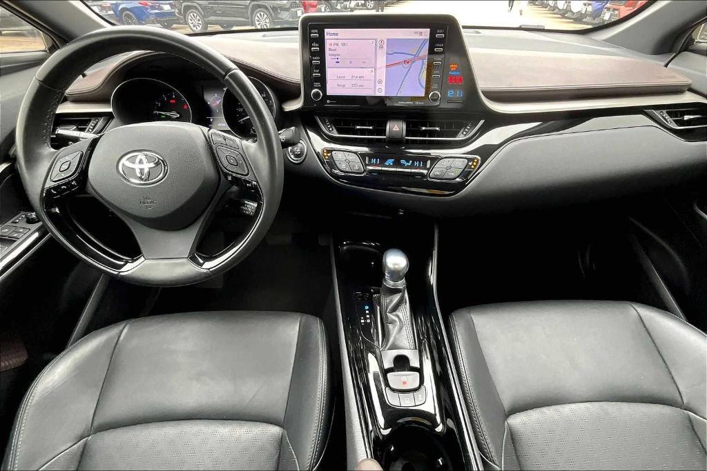 used 2019 Toyota C-HR car, priced at $19,800