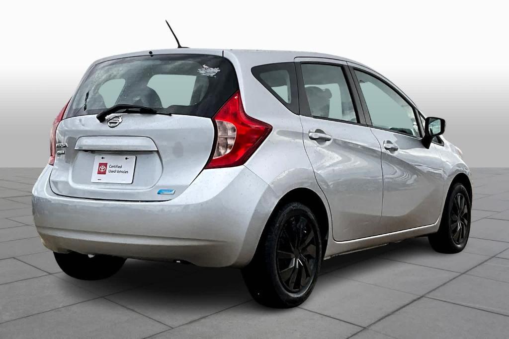 used 2016 Nissan Versa Note car, priced at $7,850