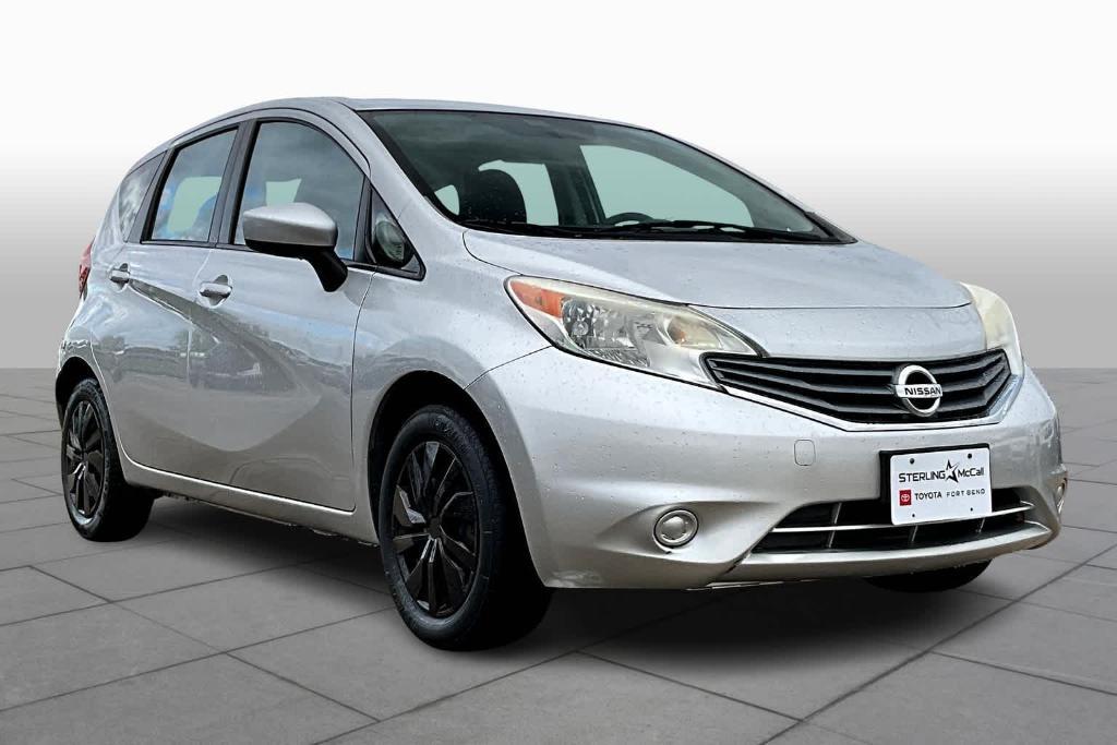 used 2016 Nissan Versa Note car, priced at $7,850