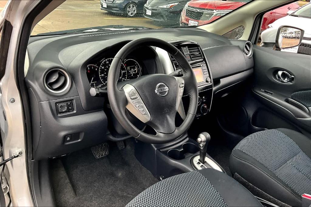 used 2016 Nissan Versa Note car, priced at $7,850