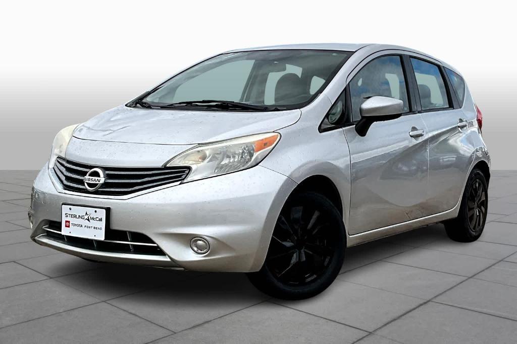 used 2016 Nissan Versa Note car, priced at $7,850