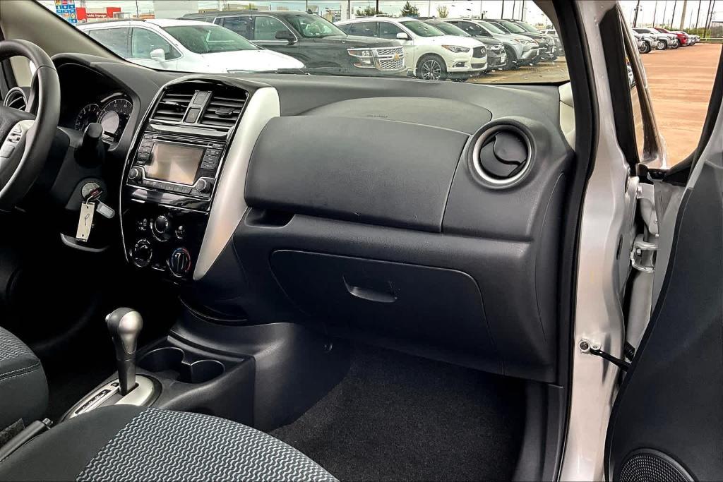 used 2016 Nissan Versa Note car, priced at $7,850