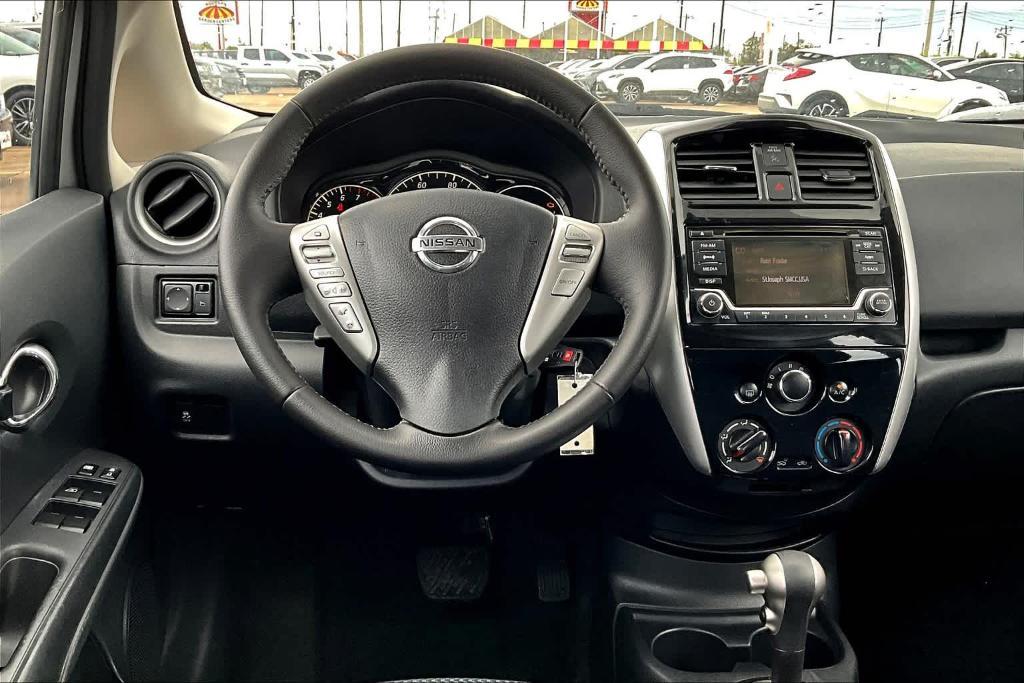 used 2016 Nissan Versa Note car, priced at $7,850