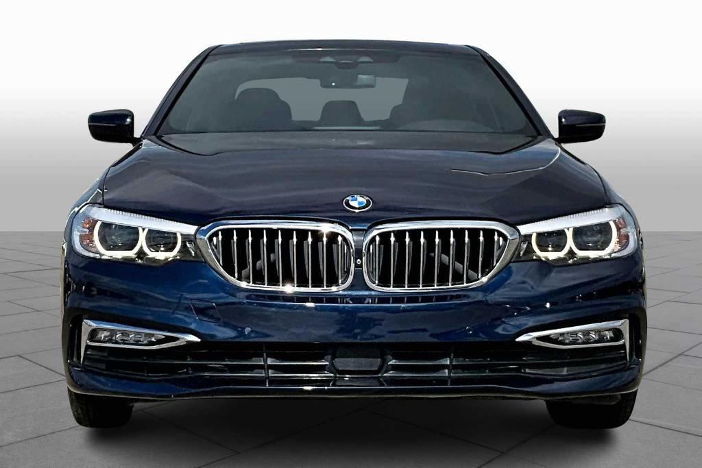 used 2017 BMW 530 car, priced at $17,200