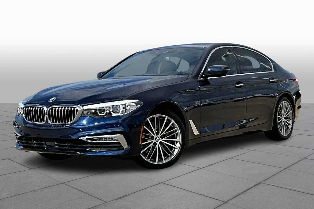 used 2017 BMW 530 car, priced at $17,200