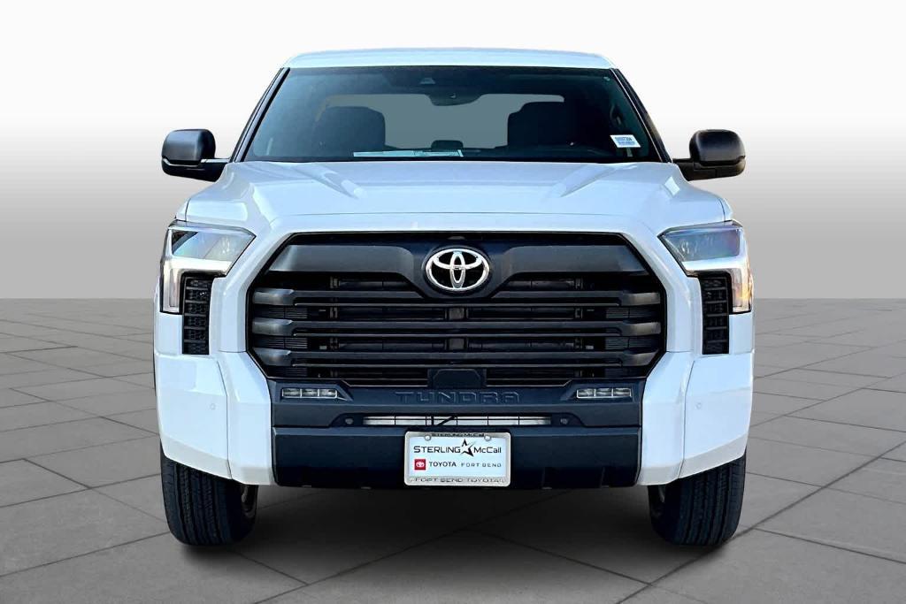 new 2025 Toyota Tundra car, priced at $50,245