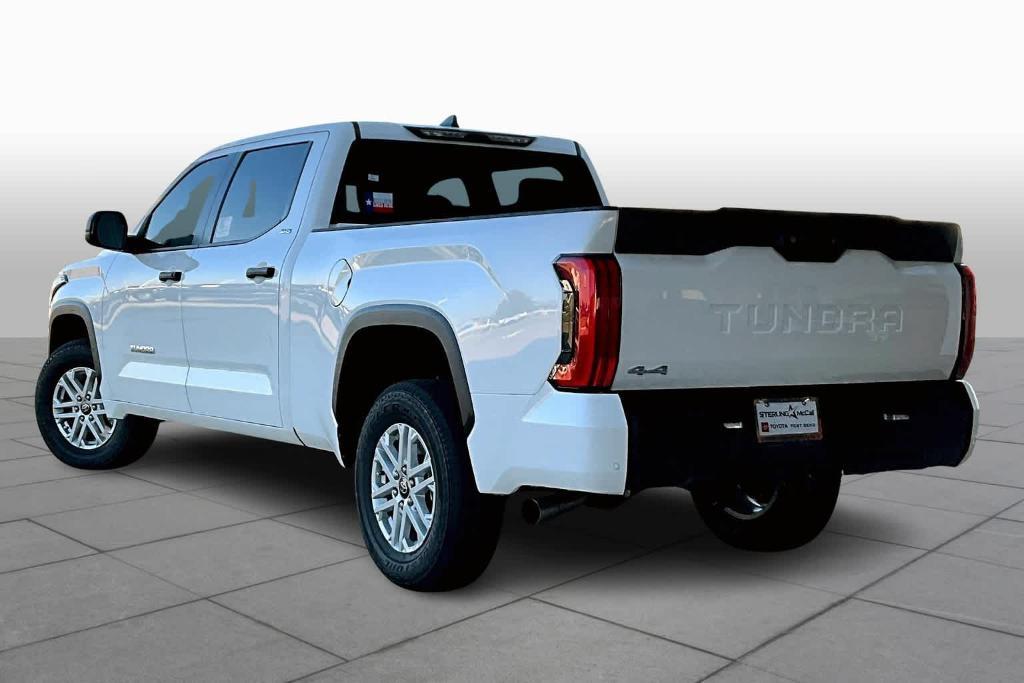 new 2025 Toyota Tundra car, priced at $50,245