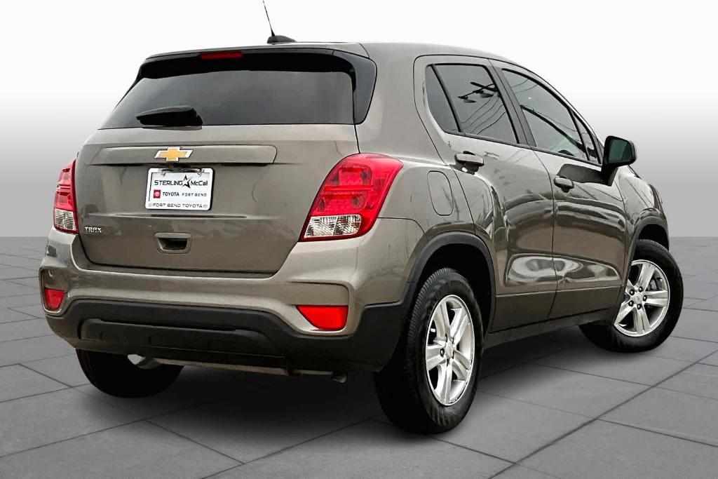 used 2020 Chevrolet Trax car, priced at $15,500