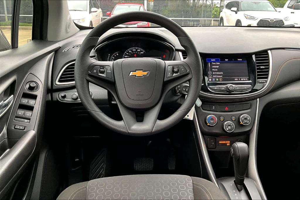 used 2020 Chevrolet Trax car, priced at $15,500