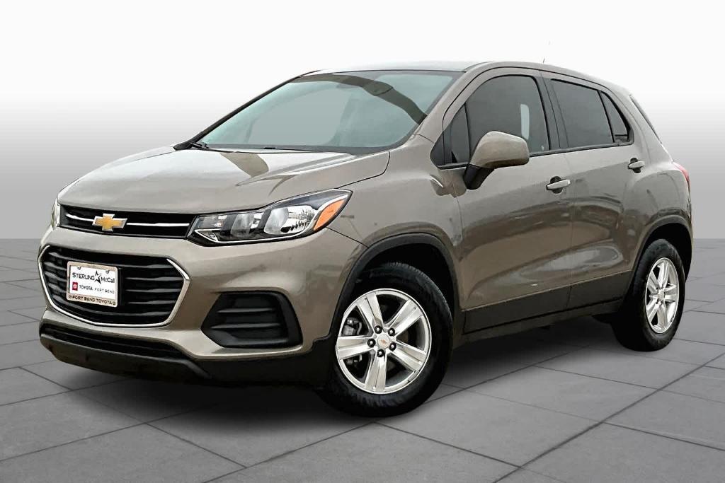 used 2020 Chevrolet Trax car, priced at $15,500