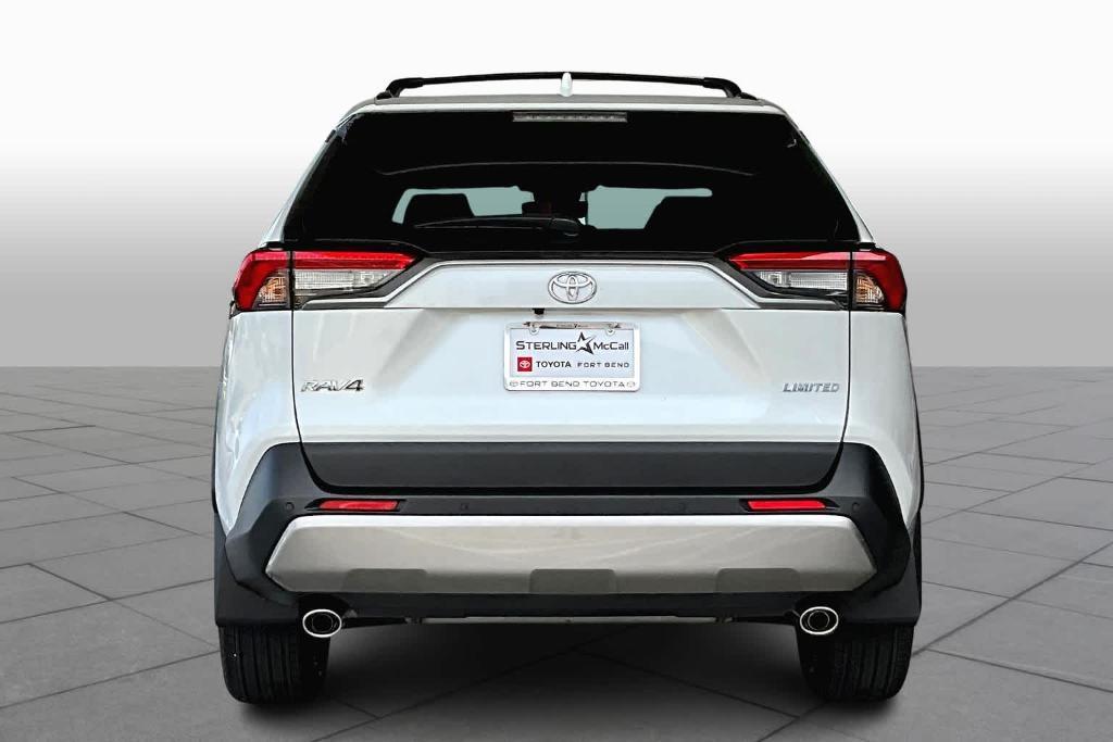 new 2024 Toyota RAV4 car, priced at $38,815