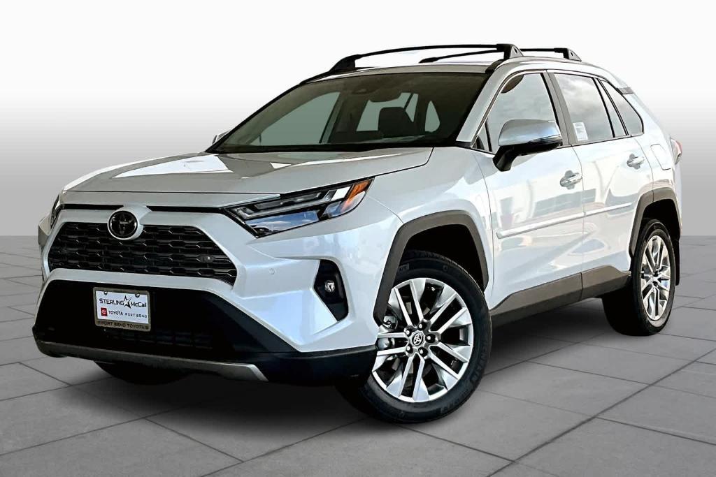 new 2024 Toyota RAV4 car, priced at $38,815