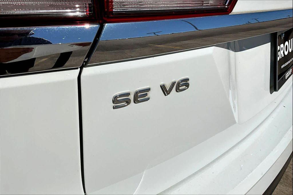 used 2021 Volkswagen Atlas car, priced at $18,600