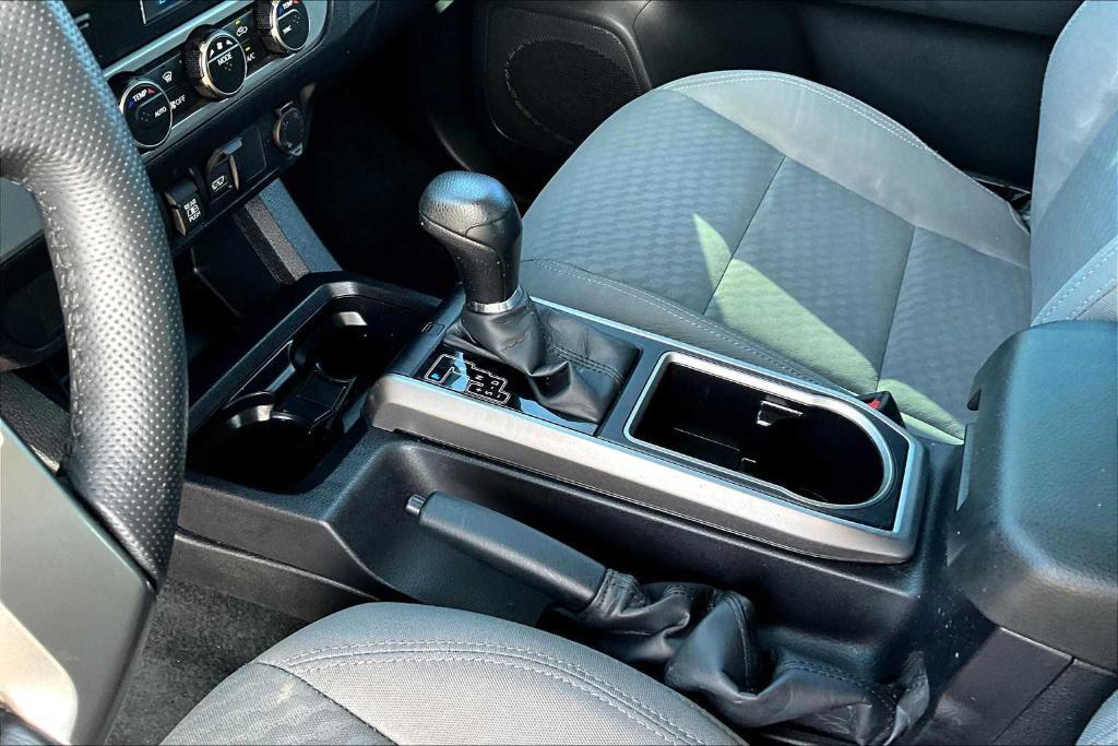 used 2023 Toyota Tacoma car, priced at $35,000