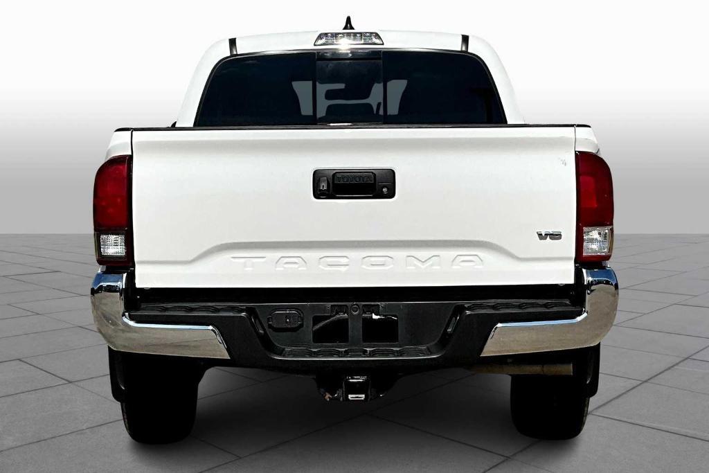 used 2023 Toyota Tacoma car, priced at $35,000