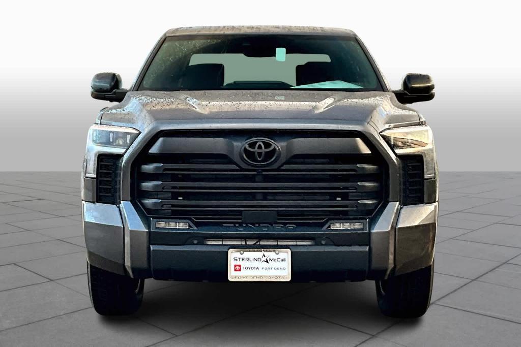 new 2025 Toyota Tundra car, priced at $62,002