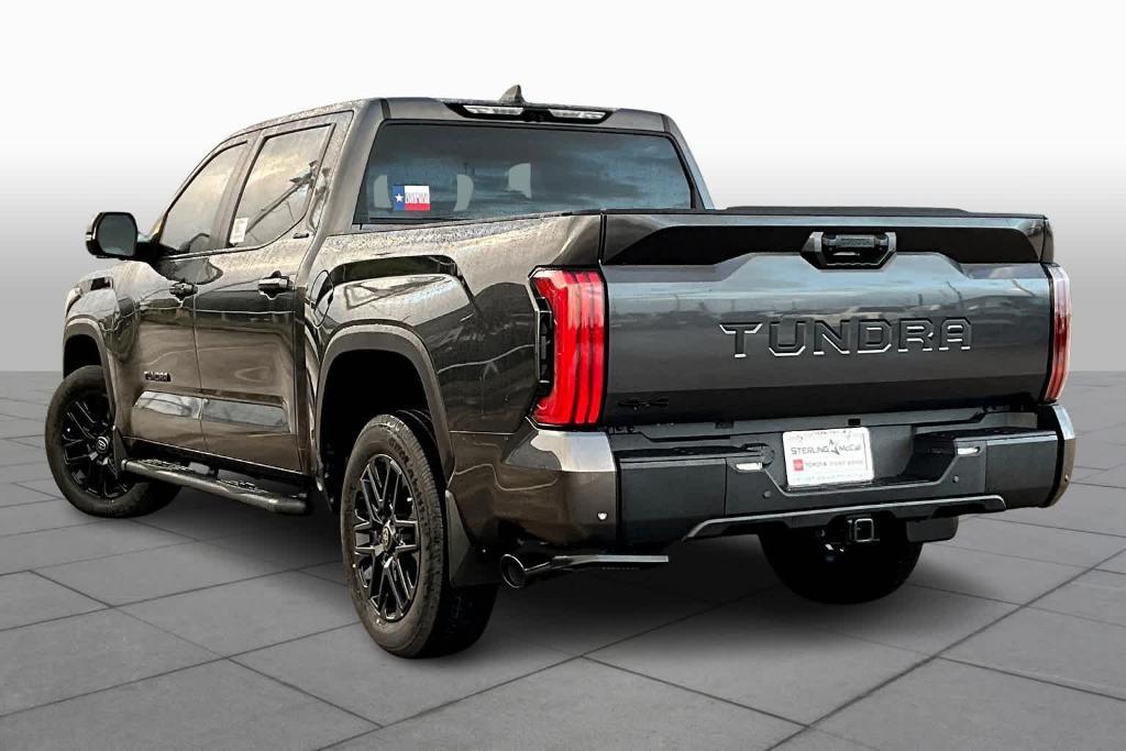 new 2025 Toyota Tundra car, priced at $62,002