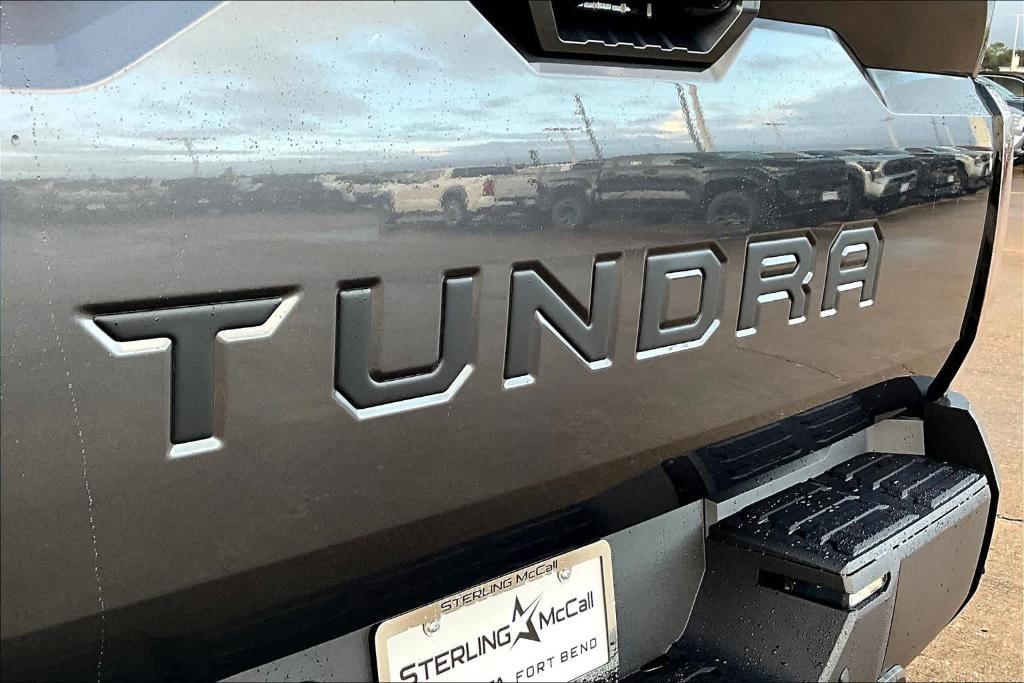 new 2025 Toyota Tundra car, priced at $62,002