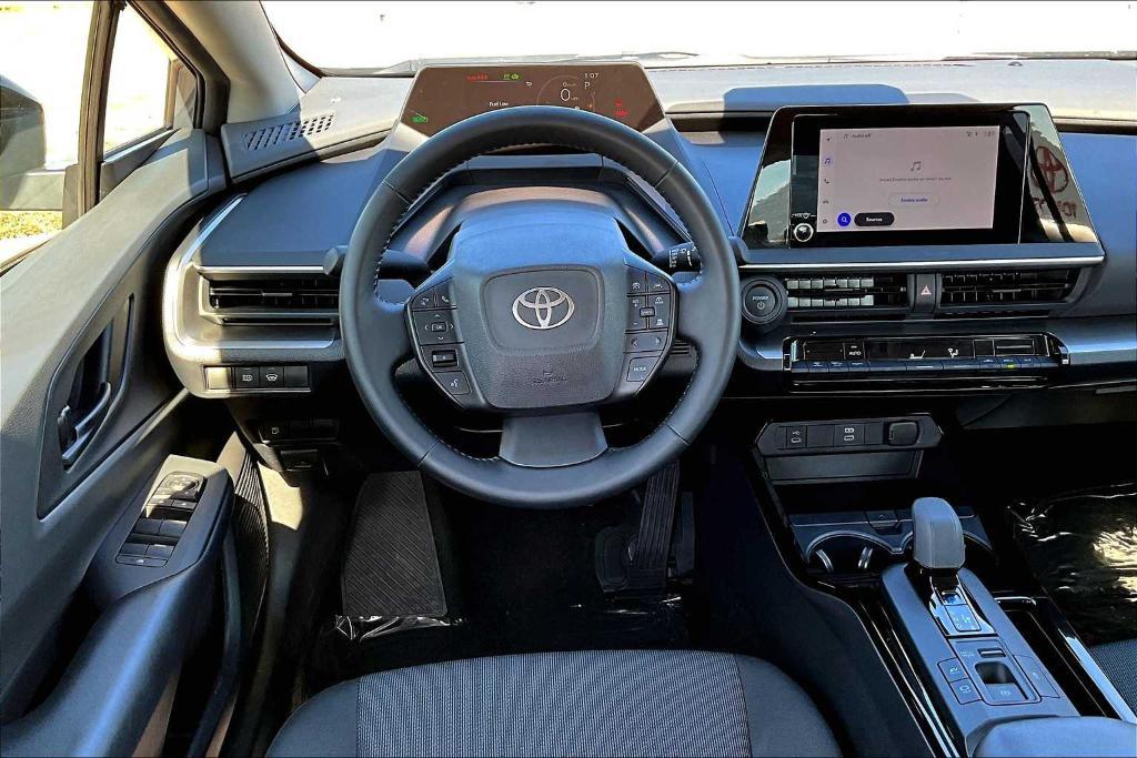 used 2024 Toyota Prius car, priced at $29,500