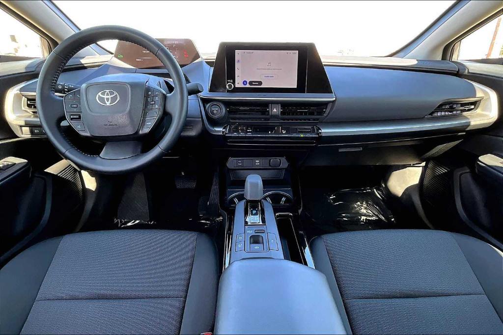 used 2024 Toyota Prius car, priced at $29,500