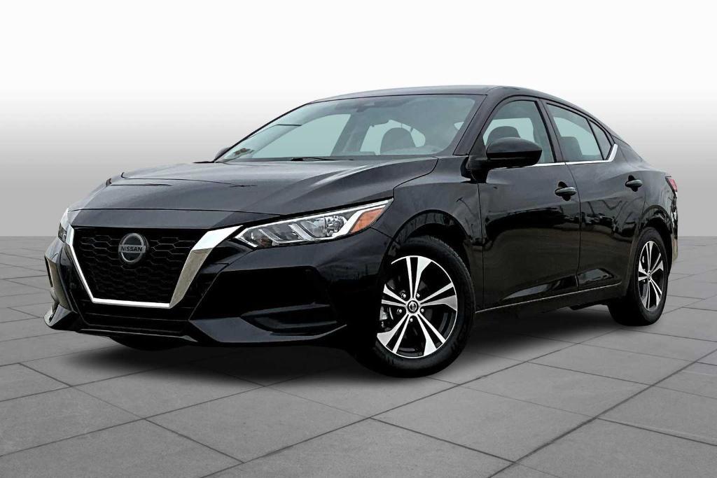 used 2021 Nissan Sentra car, priced at $17,100