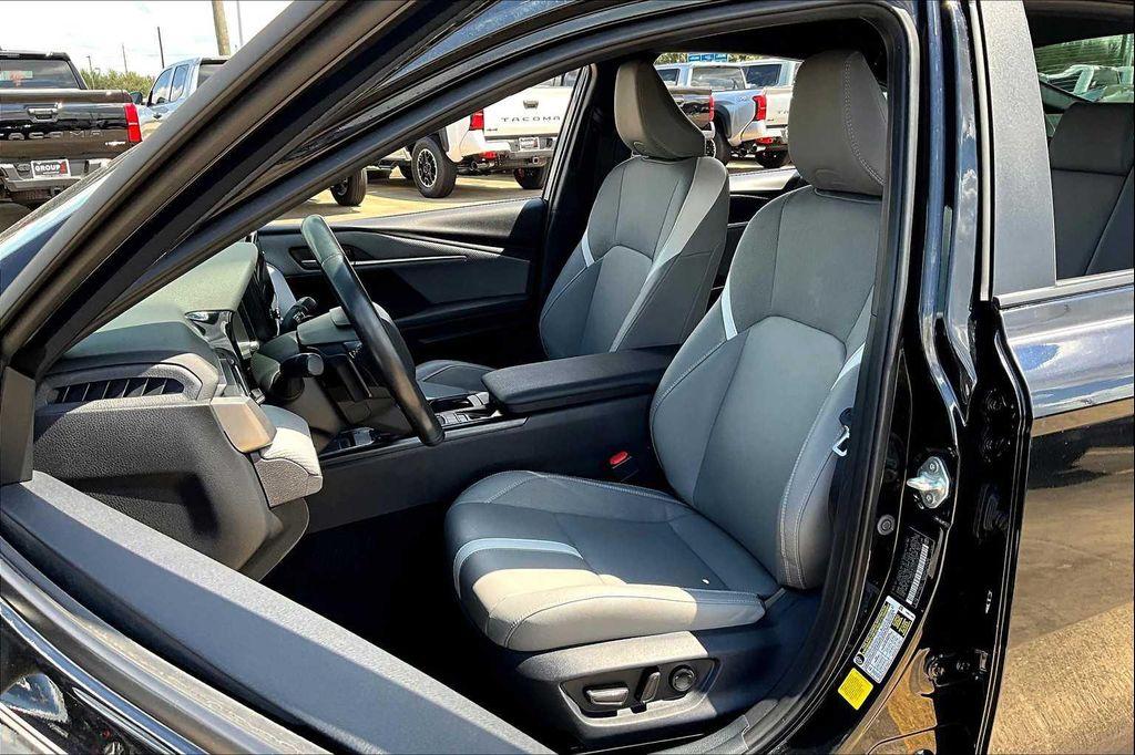 used 2025 Toyota Camry car, priced at $28,850