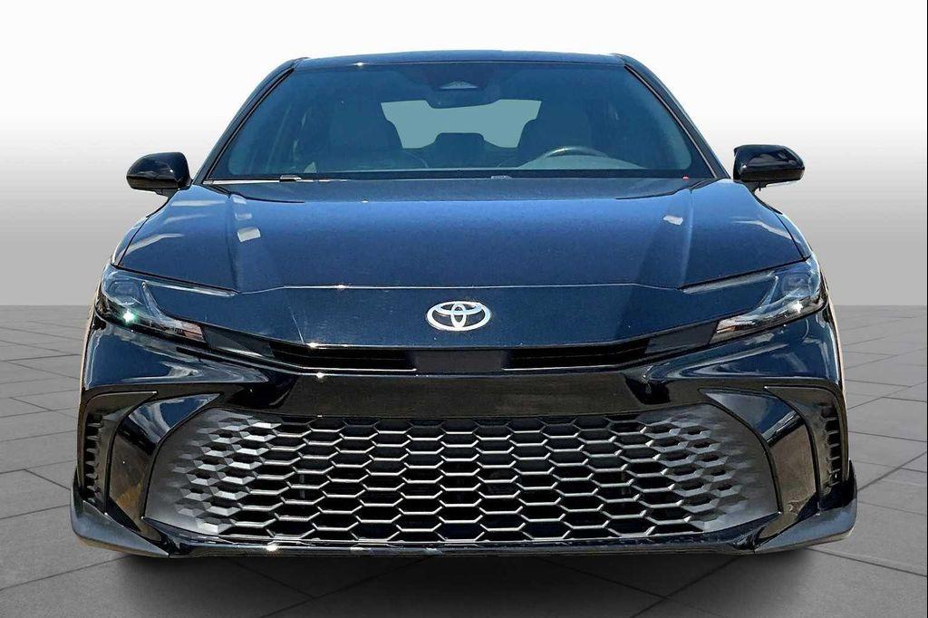 used 2025 Toyota Camry car, priced at $28,850
