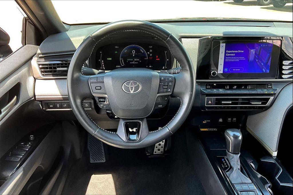 used 2025 Toyota Camry car, priced at $28,850