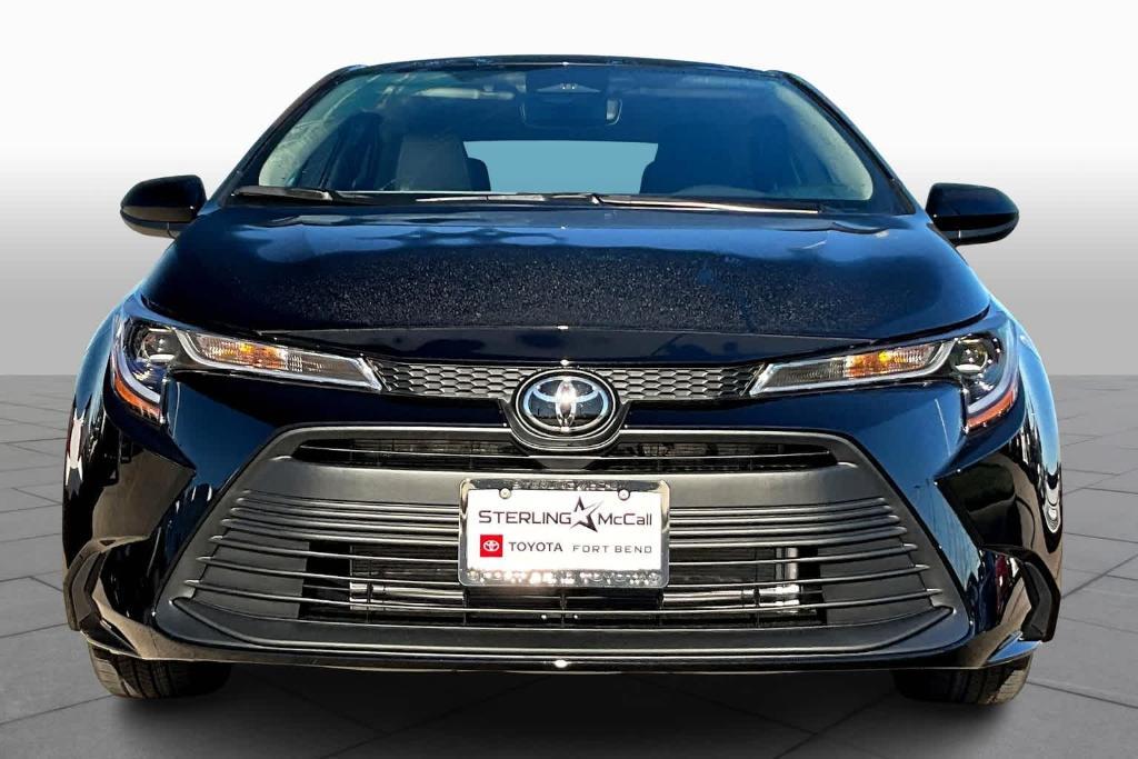 new 2025 Toyota Corolla car, priced at $23,558