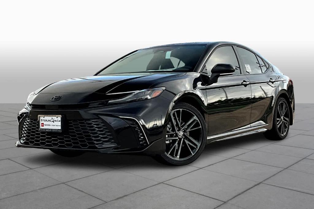 new 2025 Toyota Camry car, priced at $36,884